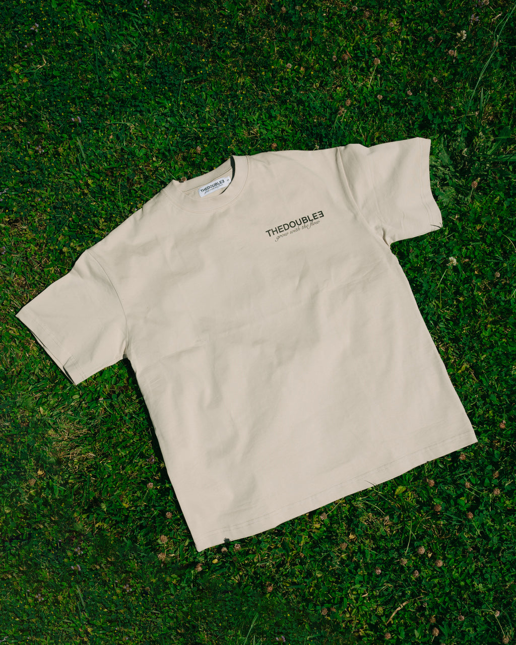 CALL MY LAWYER CREAMY TEE