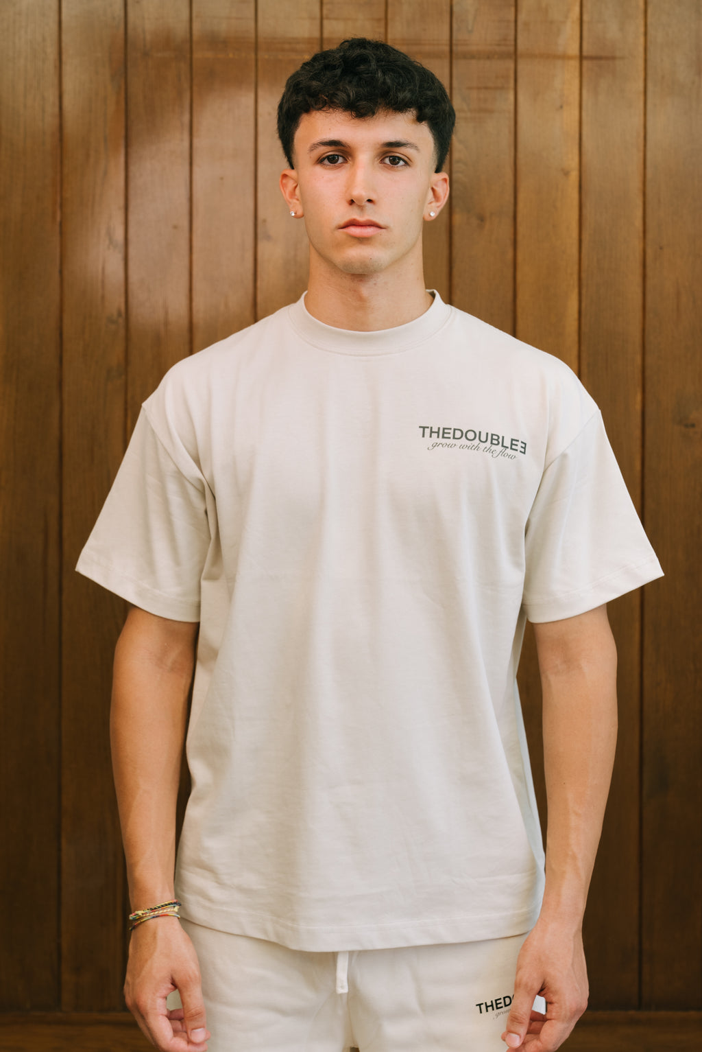 CALL MY LAWYER CREAMY TEE