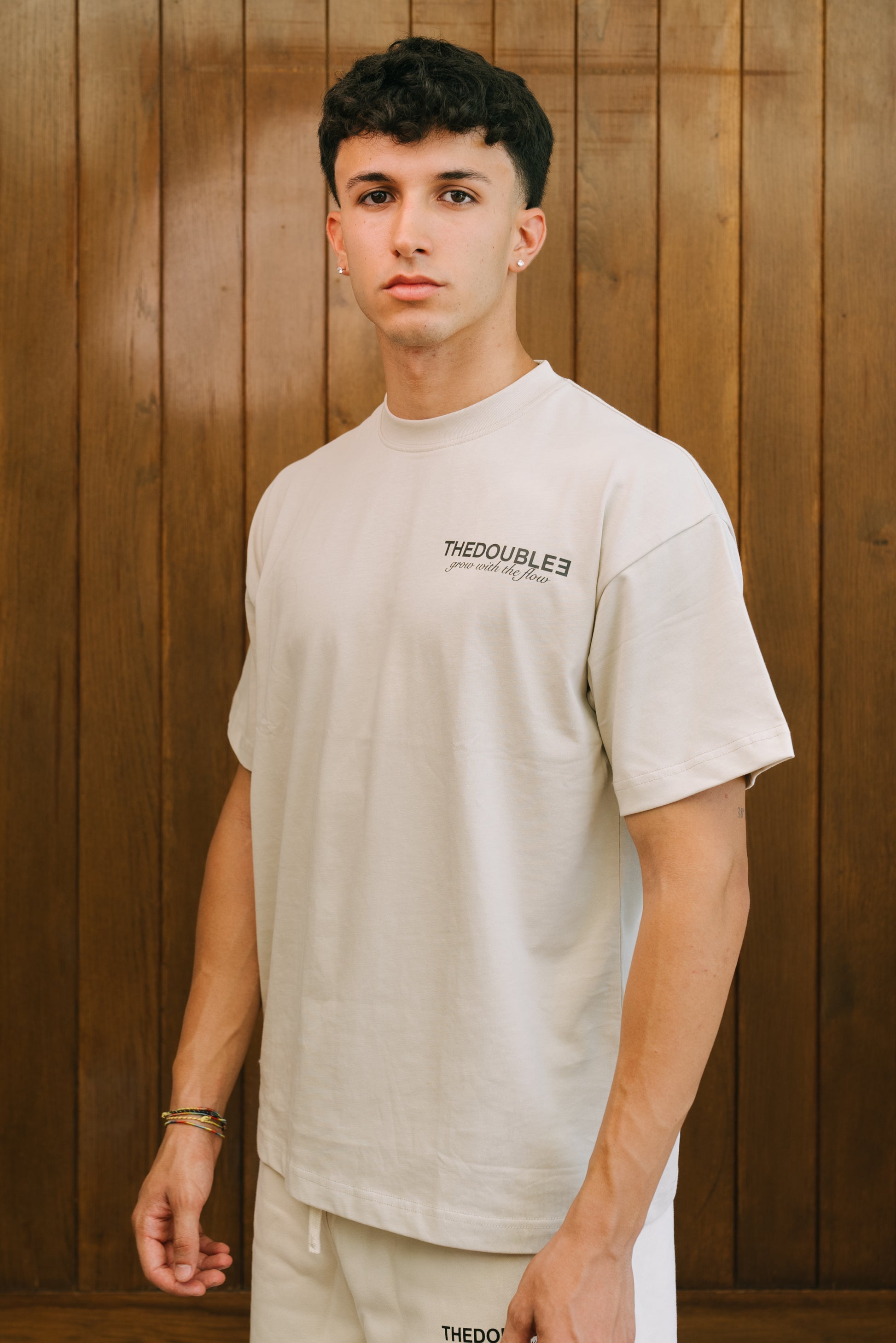 CALL MY LAWYER CREAMY TEE