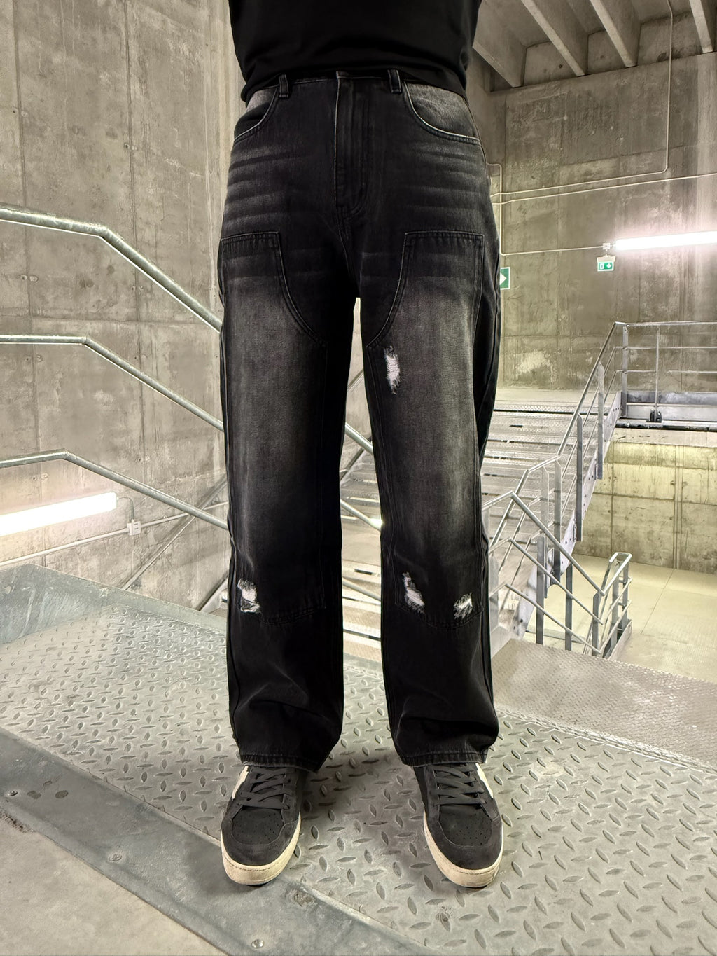 THE PERFECT JEANS BLACK