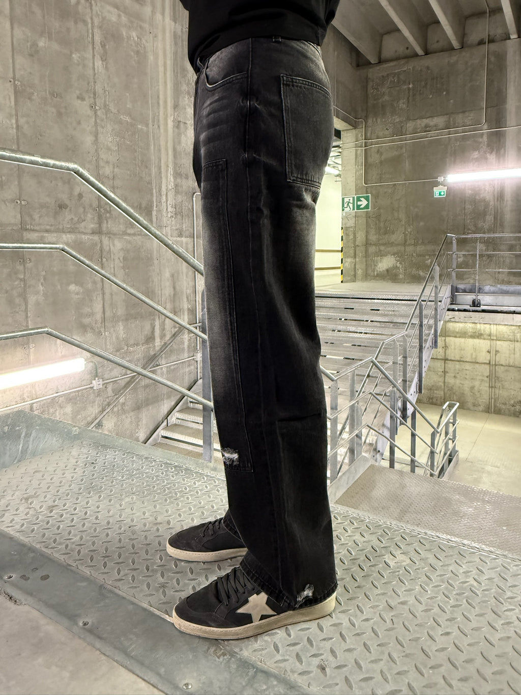 THE PERFECT JEANS BLACK