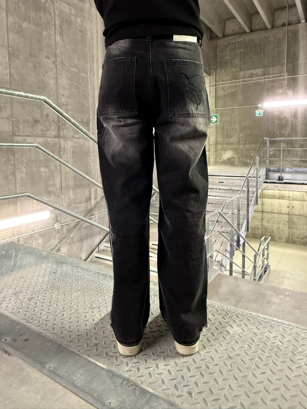 THE PERFECT JEANS BLACK