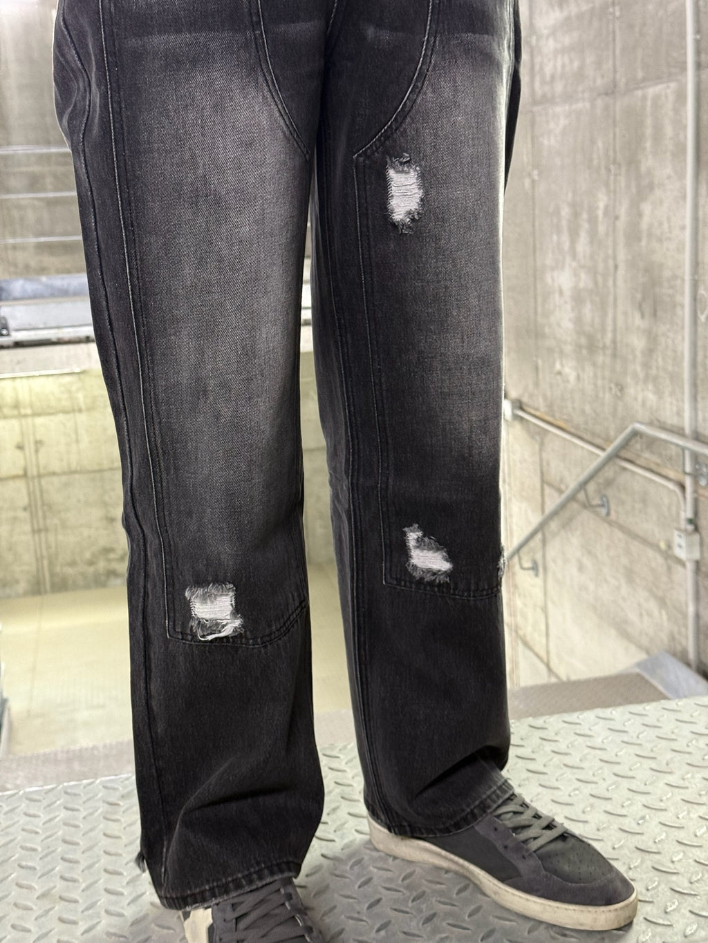 THE PERFECT JEANS BLACK