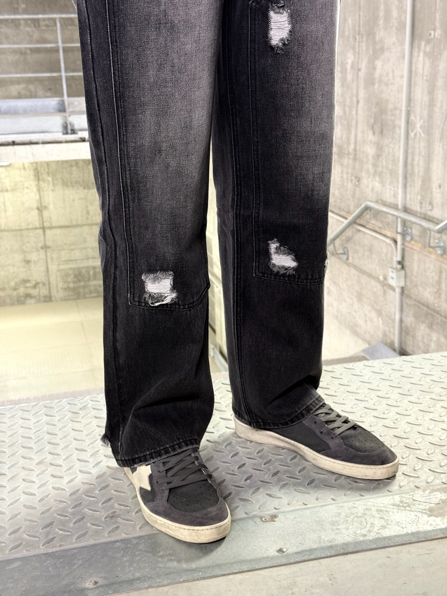 THE PERFECT JEANS BLACK