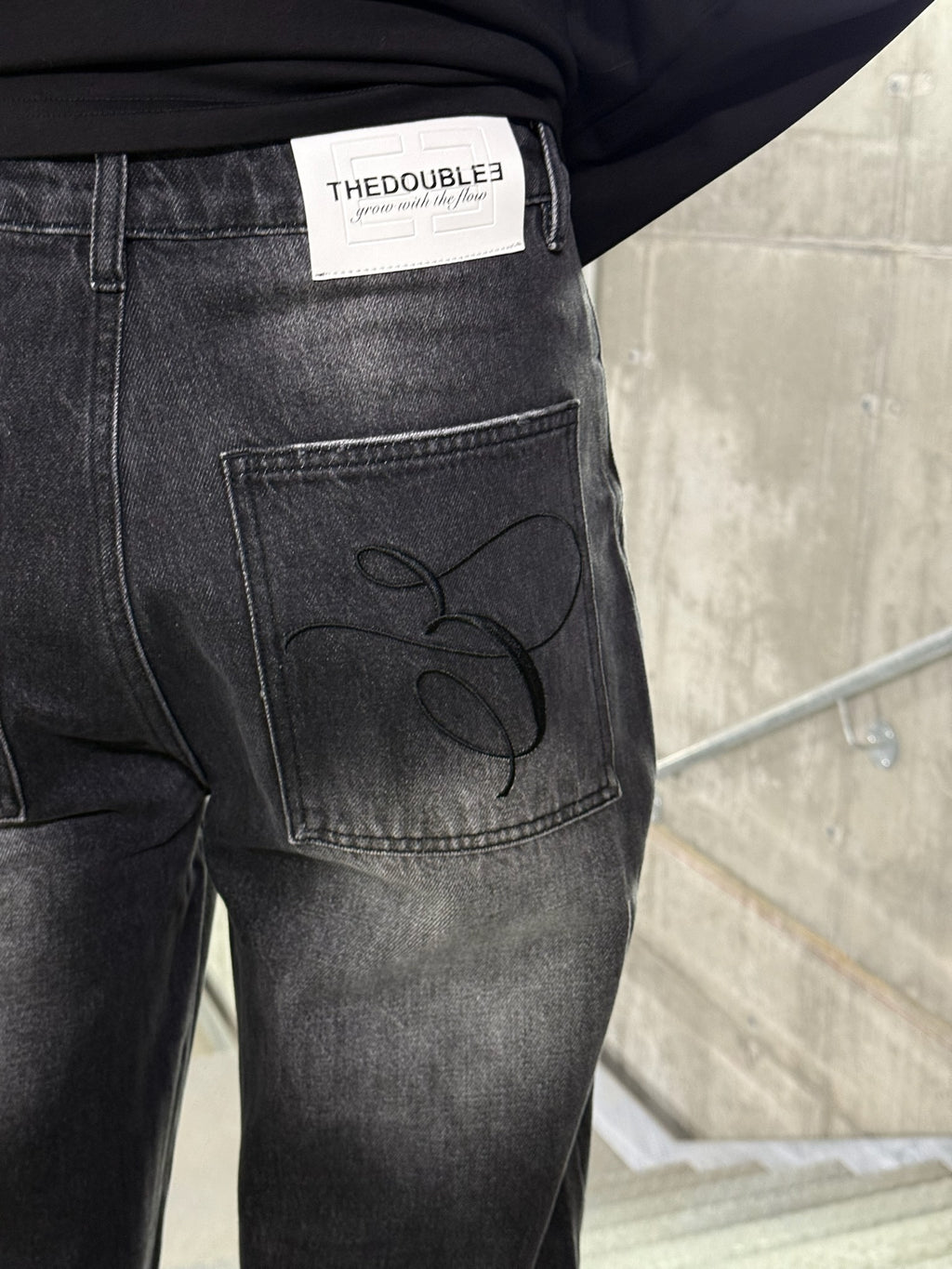 THE PERFECT JEANS BLACK