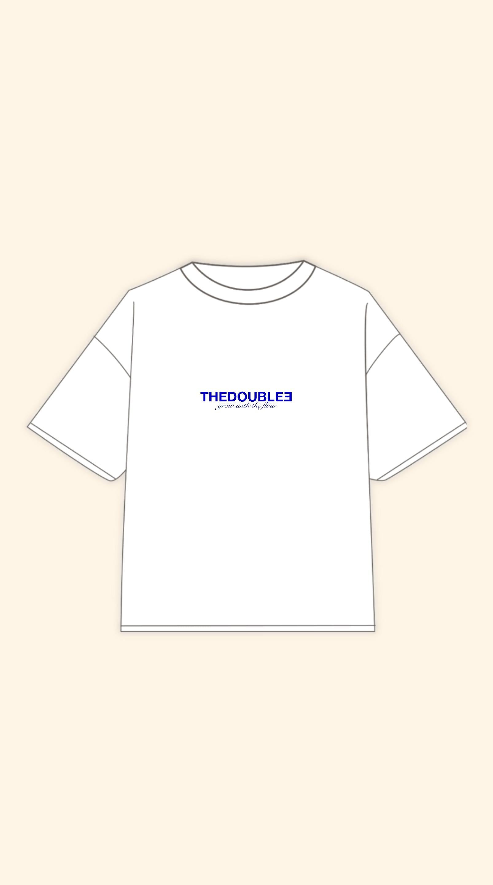 ONLY FANS BOXY WHITE TEE