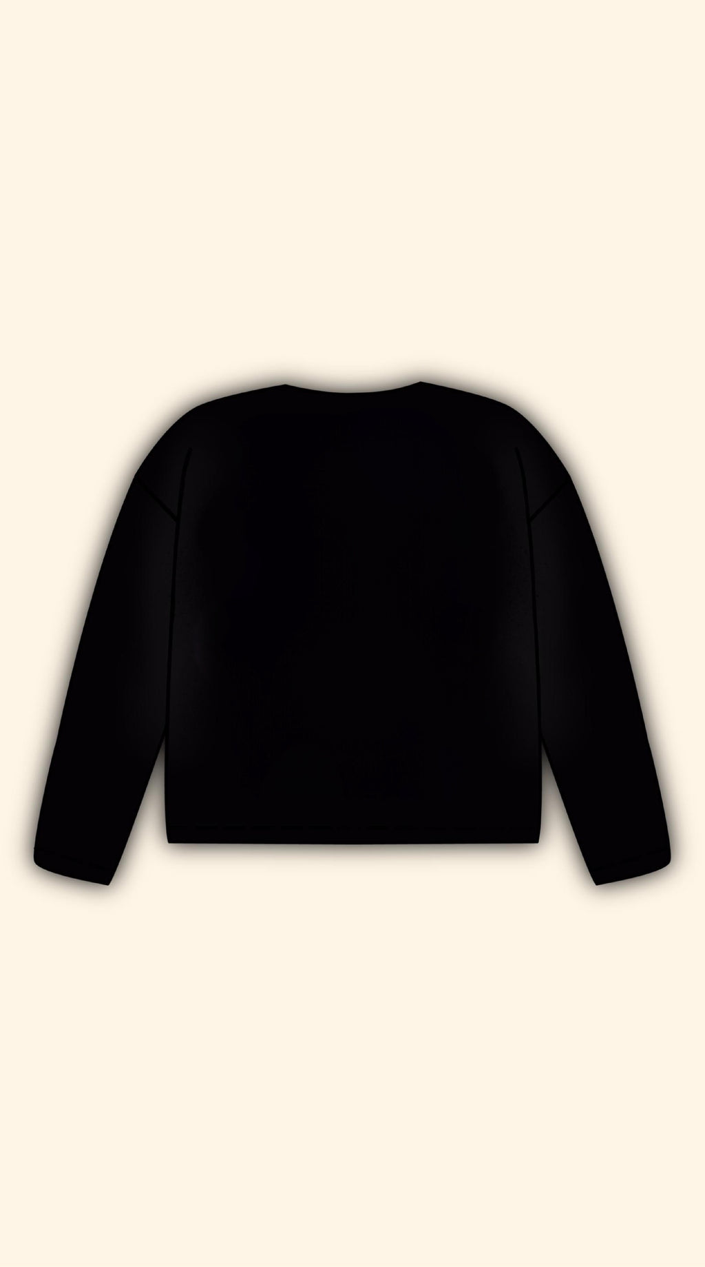 CAMO PINK LOGO BLACK LONGSLEEVE